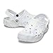 Crocs Unisex's Adult Baya Marbled Clogs, White Multi, 10 Women/8 Men