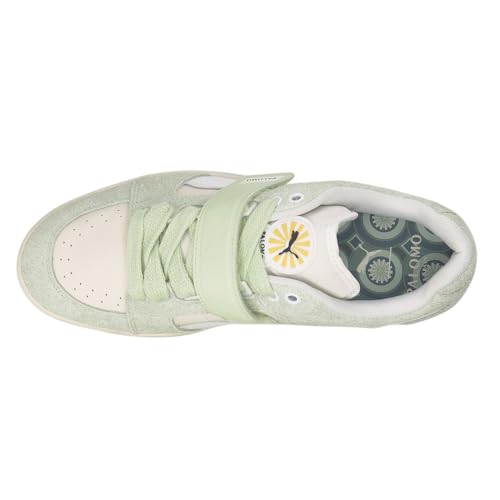 PUMA Womens Slipstream Lo Palomo Logo Slip On Sneakers Shoes Casual - Green4