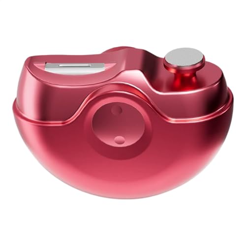 電動爪切り - 2イン1 ネイルクリッパー 研磨付き | 自動爪切り 充電式爪切り 安全爪切り スクラップ収納デザイン ベビーネイルトリマー 高齢者 大人 赤ちゃん