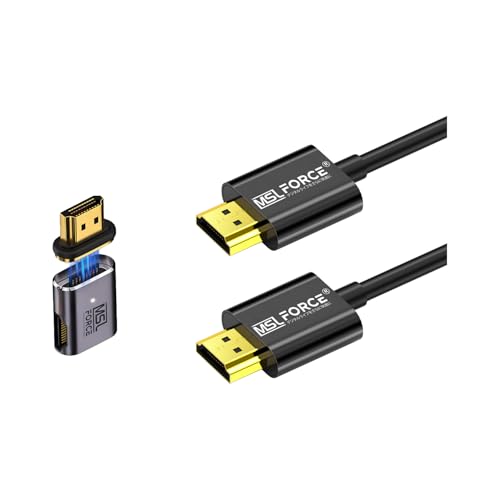 ���{�̒������ MSL FORCE hdmi �P�[�u�� 4k 60Hz hdmi 3m ARC/18Gbps/ UHD/HDR/3D/�C�[�T�l�b�g�Ή� Blu-ray���R�[�_�[ PS5 PS4 Xbox Switch �e���r �Q�[���@ HDMI�[�q�@�� ��