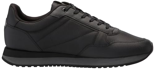Image of BOSS Men's Kai Retro Low Profile Sneakers