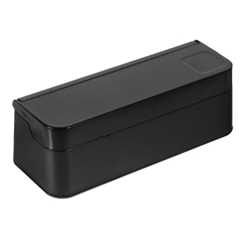 Organizador para monedas Gatuida 3 piezas negro miniatura 6