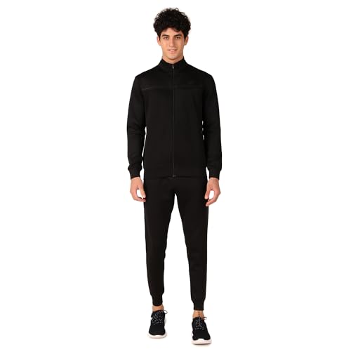 Image of Vector X OTS-327 Men's Sports /Gym Wear Winter Track Suit Zipper Set