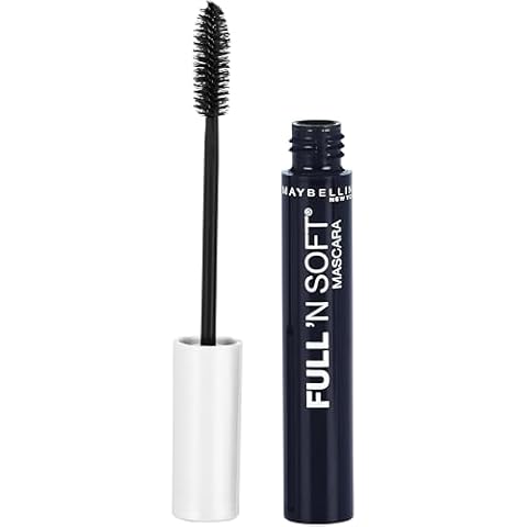 Maybelline Full 'N Soft Washable Mascara Cover