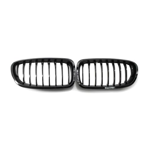Calandre BMW F10 calandres avant noires style course Berline Touring M5
