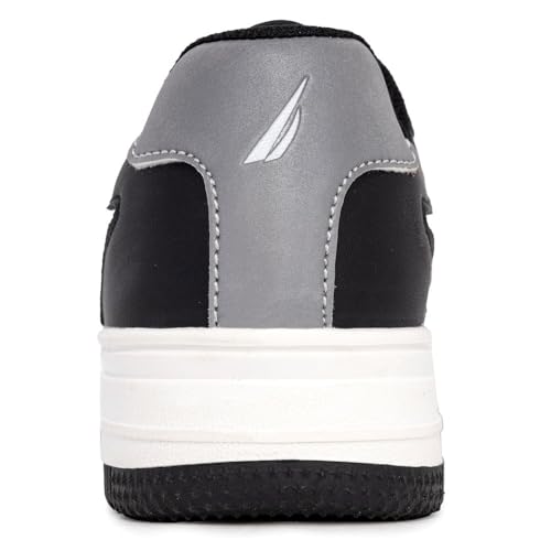 Nautica Boys Low-Top Sneakers, Basketball Tennis Shoes for Kids, Outdoor School Running Shoes - Sizes for Big Kid/Little Kid3