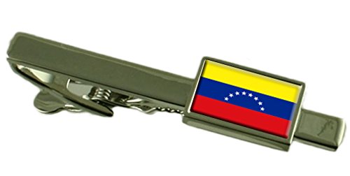 Clip de corbata de Venezuela selecto accesorio de alta calidad