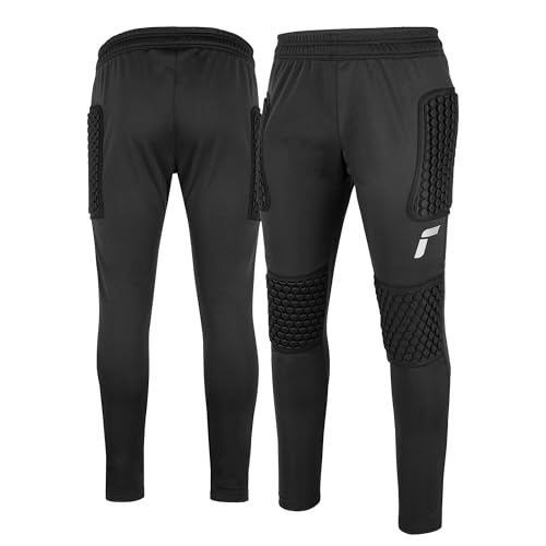 Pantalon de gardien Reusch Contest II contre les chocs et brûlures du terrain