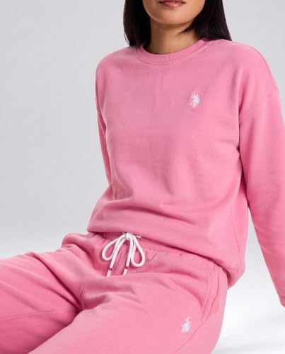 Image of U.S. POLO ASSN. Lounge Set Women | Athleisure and Lounge Pajama Sets for Women 2 Piece