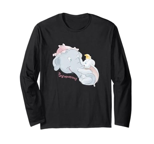 T-shirt Dumbo Disney Best Mom Ever : le cadeau de Fête des Mères parfait