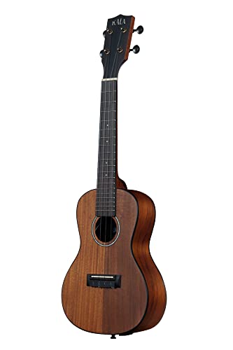 Kala KA-KOA-CE Brand Music Co. Satin Koa Collection, 4-String Ukulele thumb #4