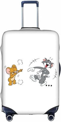 [Asamike] X[cP[XJo[ gƃWF[ suitcase cover luggage cover L[P[XJo[ h~ וJo[ _XgJo[ ϋv 􂦂 XL1819T L