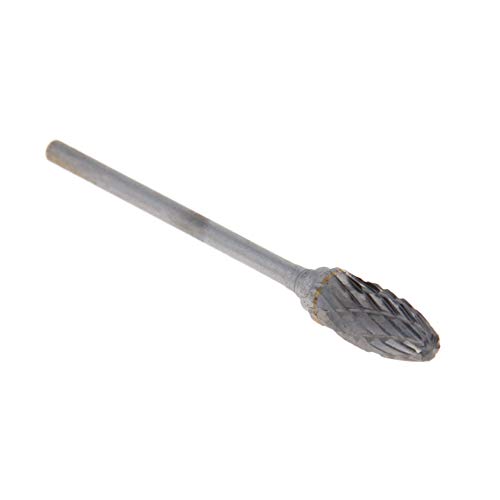 Fresa rotativa de carburo tungsteno 6mm para grabado miniatura 2
