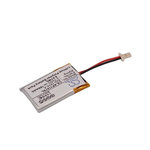 Amazon.com: XSP 180mAh Replacement Battery for Apple A1107 17