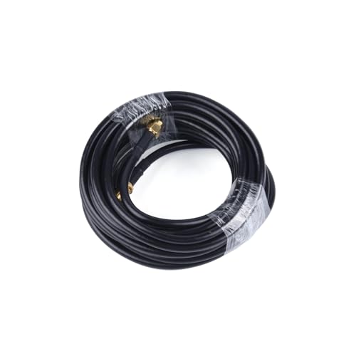 Cable de extensión coaxial RG58 50-3 N macho a RP-SMA hembra para amplificador de señal 4G LTE