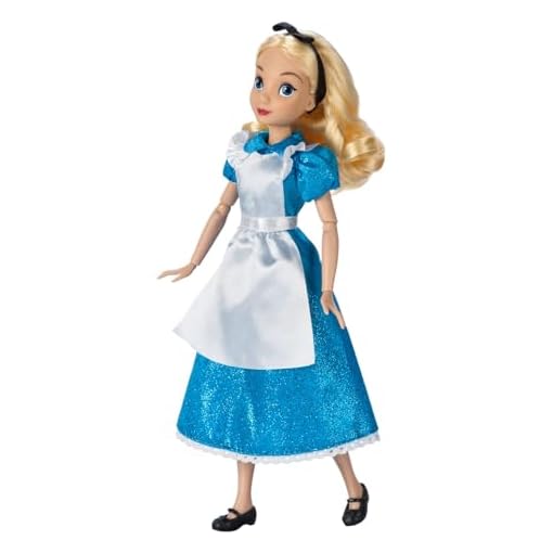 Disney Store Alice Doll - Image 5