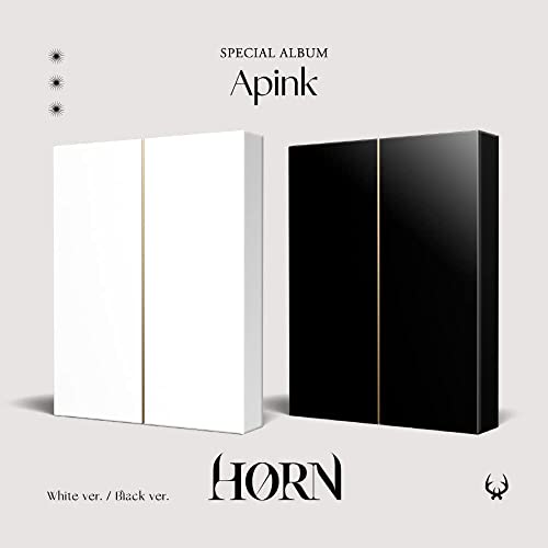 Apink Corne version blanche album spécial avec avantages de précommande et cadeaux - 3