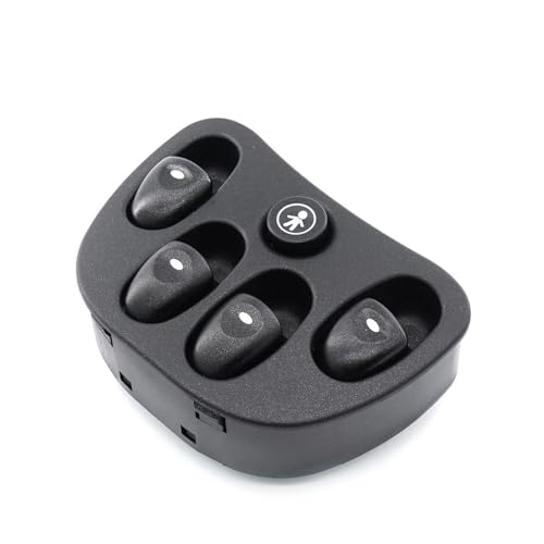 Interrupteur de lève-vitre commande électrique fluide Ford Holden Commodore 1997-2002