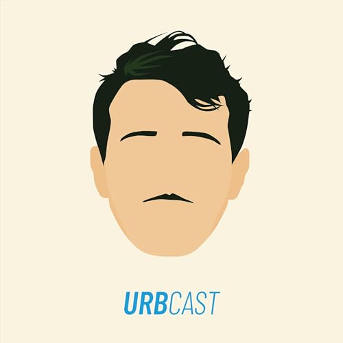 Urbcast - a podcast about cities (podcast o miastach) cover art
