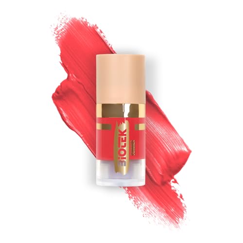 Biotek Lip Pigment for Permanent Makeup - Bright Strawberry Color for Lip - Made in Italy - Summer 0,24 fl.oz.