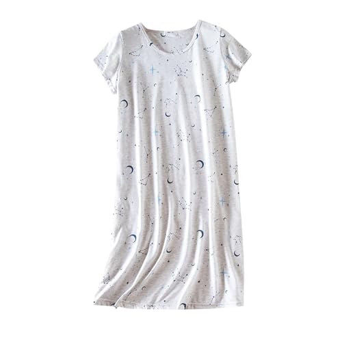 Pyjama fin pour femme en coton extensible qui résout les nuits trop chaudes
