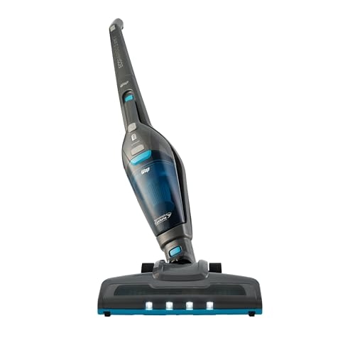 WAP Aspirador de Pó Vertical à Bateria ECO RÁPIDO Autonomia de 40 min, 2 Velocidades, 700m... WAP Aspirador de Pó Vertical à Bateria ECO RÁPIDO Autonomia de 40 min, 2 Velocidades, 700m...