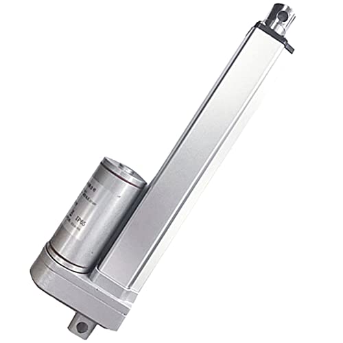 Actuador lineal 12V DC solución de elevación de 2000N y 400mm 2