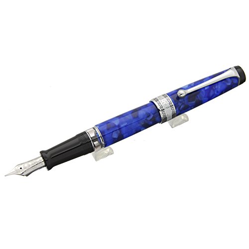 AURORA アウロラ 万年筆 オプティマ ブルーCT B