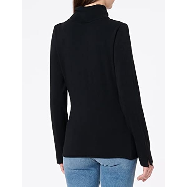 United Colors of Benetton Maglia Lupetto M/L Suéter para Mujer