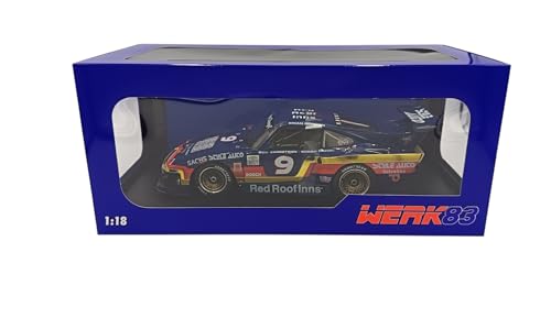 Miniatura coche Porsche 935 K3/80 1:18 OPO 10 miniatura 3