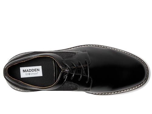 Zapatos tipo Oxford Madden Girl Mmanuel masculinos con cordones para un ajuste perfecto 2