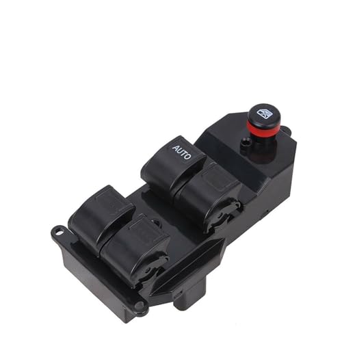 Commutateur de vitre principale électrique pour Civic 2001-2005 et CRV 35750S5AA02ZA