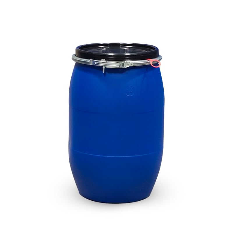 Fût 60L fermeture TM et poignées intégrées (moulées) - Sunbox/B-60R