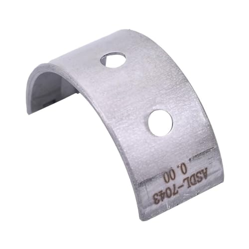 Coussinets de vilebrequin YZF600R6 haute performance tailles STD +25 +50