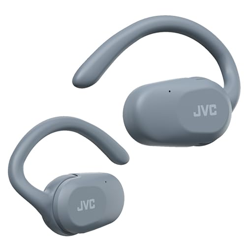 JVC Np40t Nearphones Blue - Auriculares Abiertos
