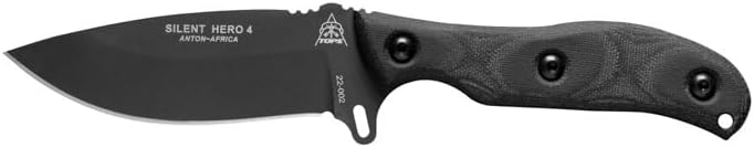 Knives TPHER0401: Silent Hero 4