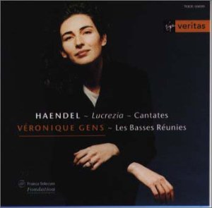 ヘンデル カンタータ ルクレツィア Hwv145 捨てられたアルミーダ Hwv105 死に向かうアグリッピーナ Hwv110 Amazon Com Music