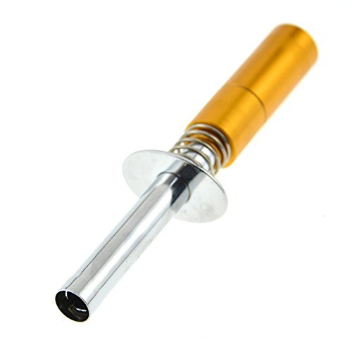 Pxyelec Golden Lega di Alluminio Glow Plug Igniter...