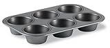 Calphalon Classic Bakeware 6-Cup Nonstick Muffin Pan