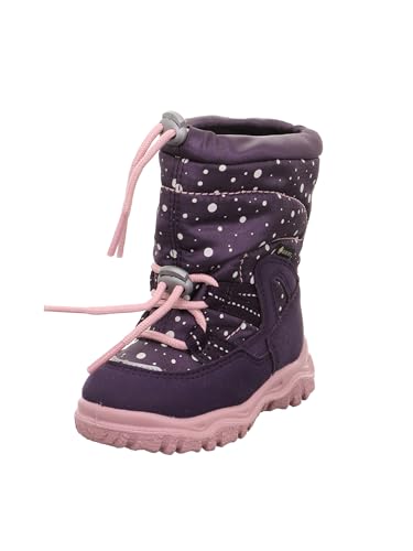 Botte de neige Fille Superfit Husky+ Gore-Tex : finis les pieds froids en hiver