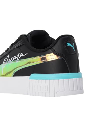 Image of Puma Girls Carina 2.0 Crystal Wings Jr Sneaker