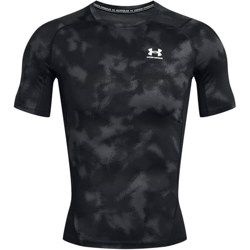 Under Armour UA HG Armour Printed SS