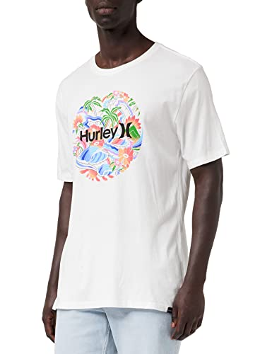 Hurley Evd WSH Paradise Trip tee SS