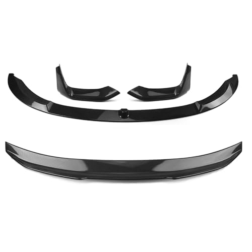 Aileron de coffre style PSM et lèvre avant aspect carbone pour BMW M4 F82 haut de gamme