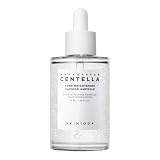 SKIN1004 Tone Brightening Capsule Ampoule – Corrector de Manchas Oscuras con Niacinamida 4% y Ácido Tranexámico 2% – Ampolla Iluminadora para Todo Tipo de Piel 50ml (50)