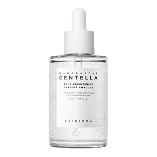 Tone Balancing Capsule Ampoule (Niacinamide + Tranexamic Acid)