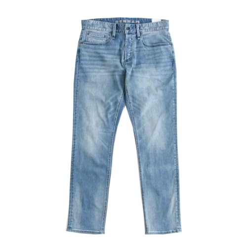 DENHAM　RAZOR SG　【M】　スリムフィットチノパン　強ストレッチ　緑 DENHAM RAZOR SG 【M】 スリムフィットチノパン 強ストレッチ 緑