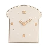 WAOCEO Wanduhren Einfache Design Sense Holz Uhr Wanduhr Mode Wohnzimmer Schlafzimmer Studie Einfache Wand Kunst Uhr Dekorative Wanduhr für Schlafzimmer, Wohnzimmer