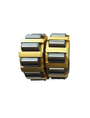 Roulement excentrique 80752202 pour réduire les vibrations et stabiliser la rotation