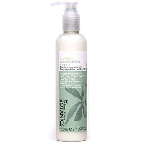 Boots Botanics Skin Brightening Cleanser 8.4 fl oz (250 ml)